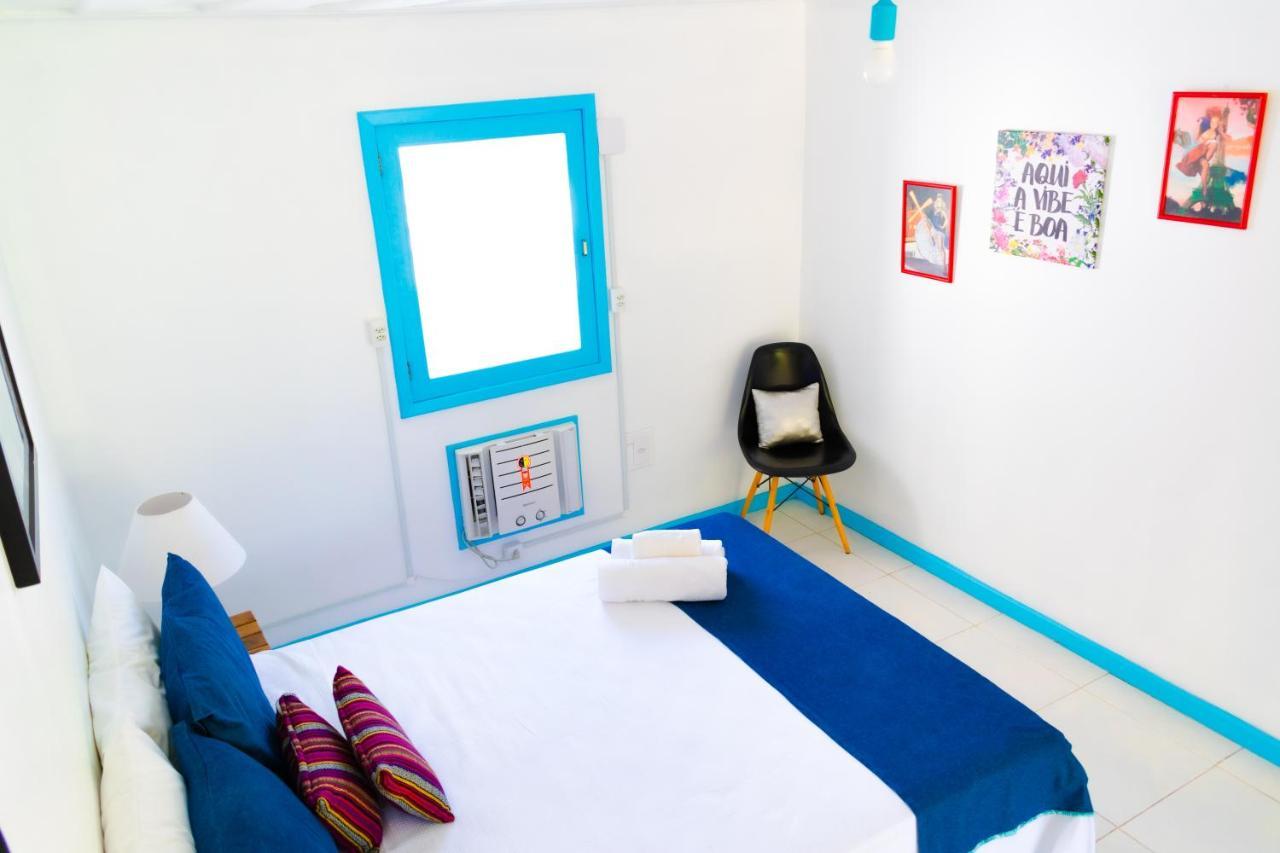 Blanca Hostel Búzios Exteriör bild