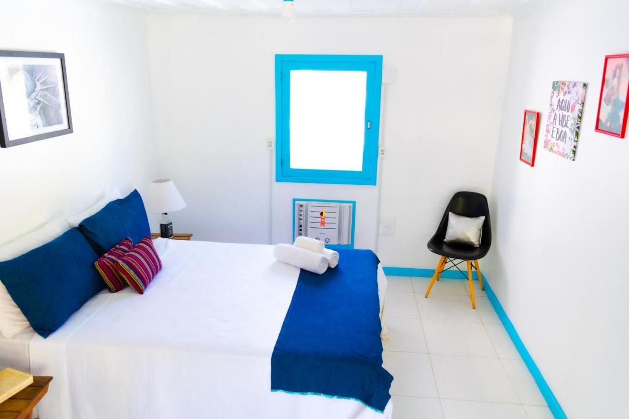 Blanca Hostel Búzios Exteriör bild
