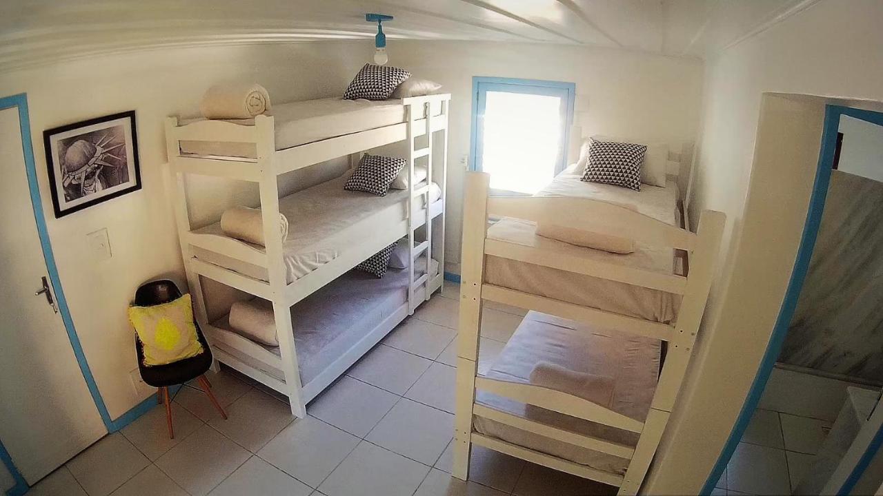 Blanca Hostel Búzios Exteriör bild