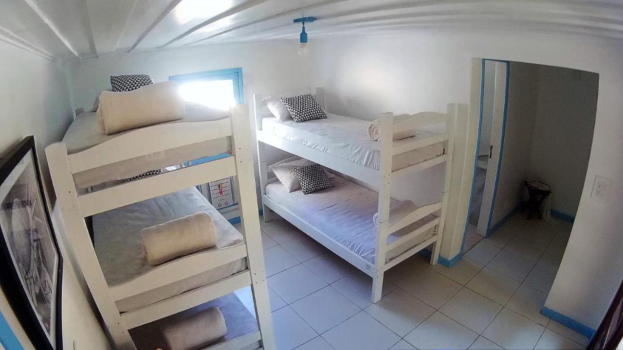 Blanca Hostel Búzios Exteriör bild
