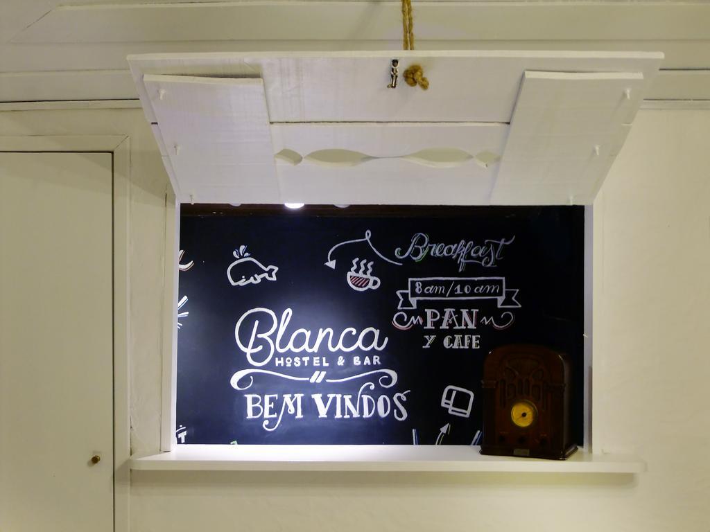 Blanca Hostel Búzios Exteriör bild