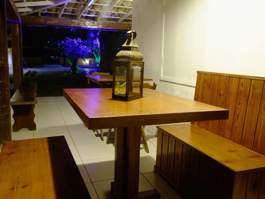 Blanca Hostel Búzios Exteriör bild