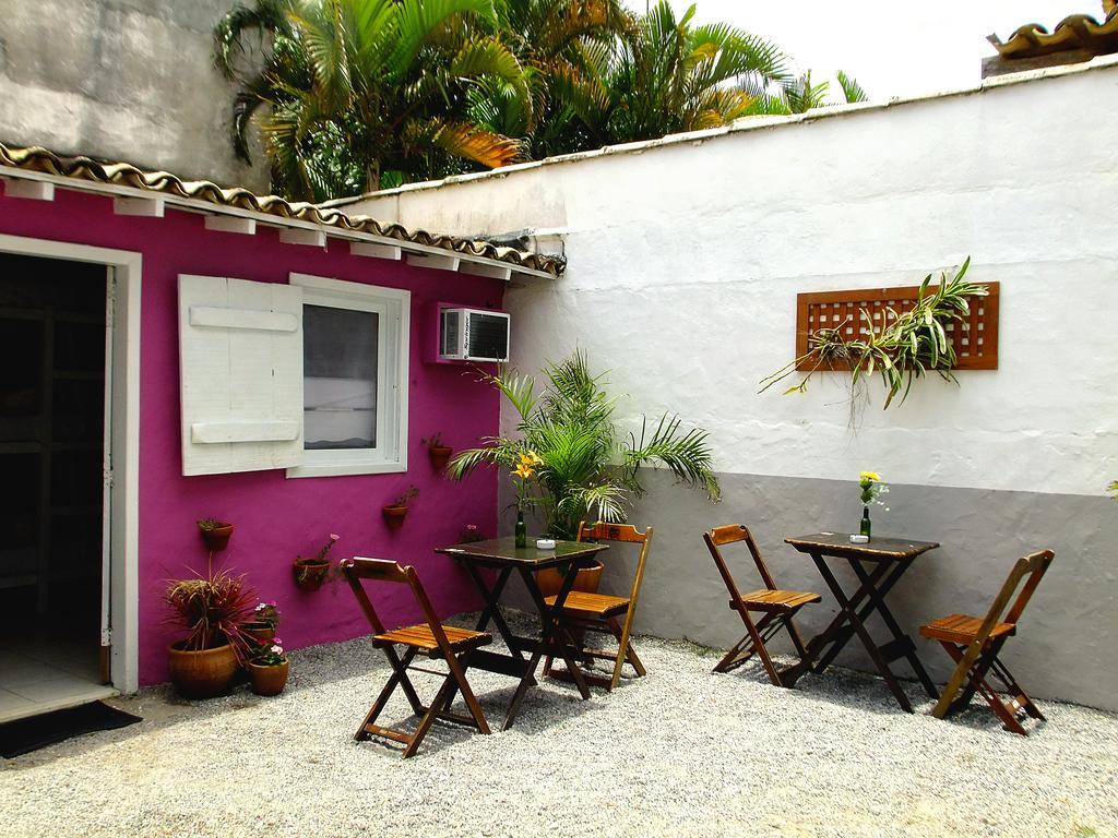Blanca Hostel Búzios Exteriör bild