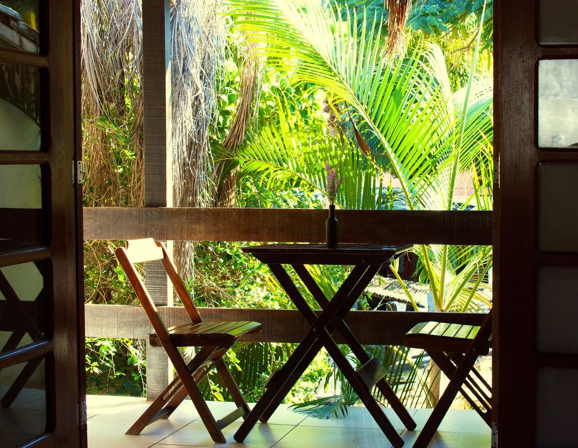 Blanca Hostel Búzios Exteriör bild